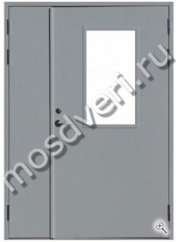 Подъездная дверь со стеклом - купить от производителя Мосдвери Подъездная дверь со стеклом