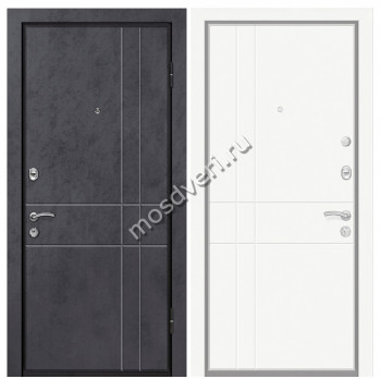 Противовзломная входная дверь в квартиру PDV-05 - купить от производителя Мосдвери Противовзломная входная дверь в квартиру PDV-05