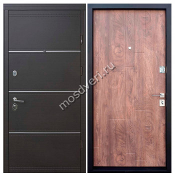 Усиленная входная дверь в квартиру UVDK-07 - купить от производителя Мосдвери Усиленная входная дверь в квартиру UVDK-07